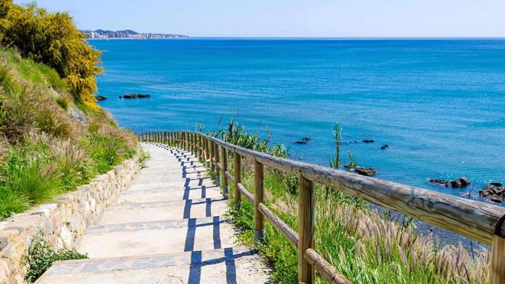 Cosy Apartment In Malaga Near The Sea Spain