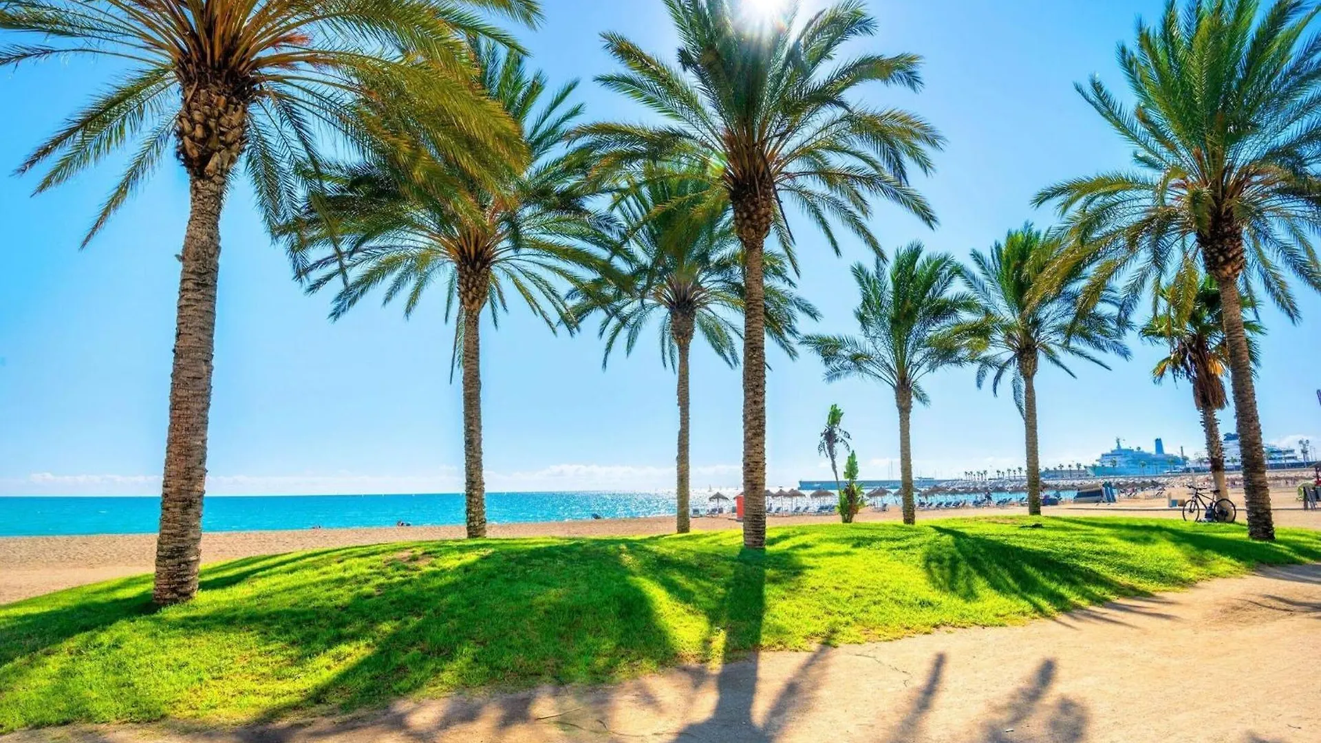 Cosy Apartment In Malaga Near The Sea Spain