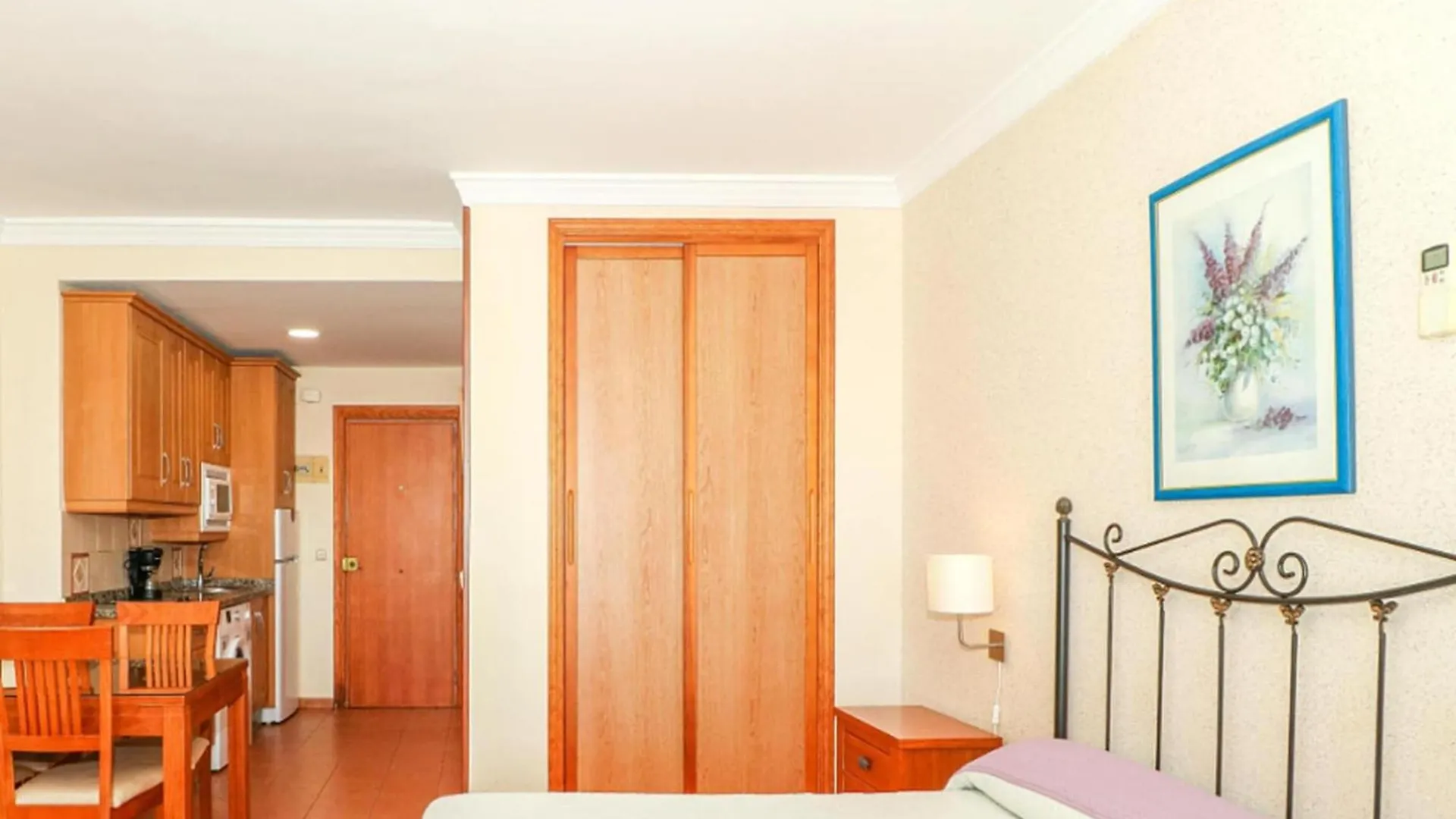 Cosy Apartment In Malaga Near The Sea Spain