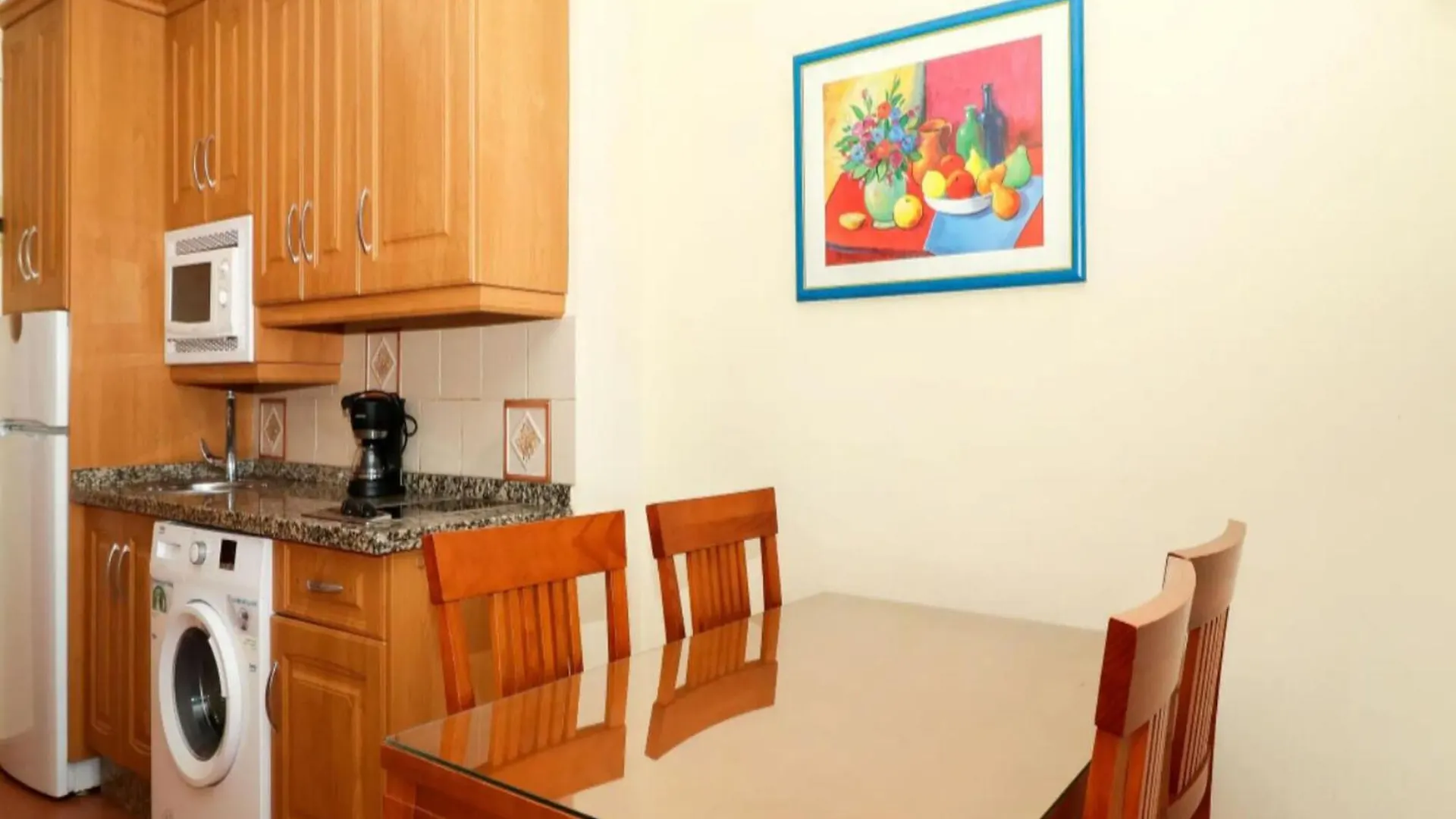 Cosy Apartment In Malaga Near The Sea Spain